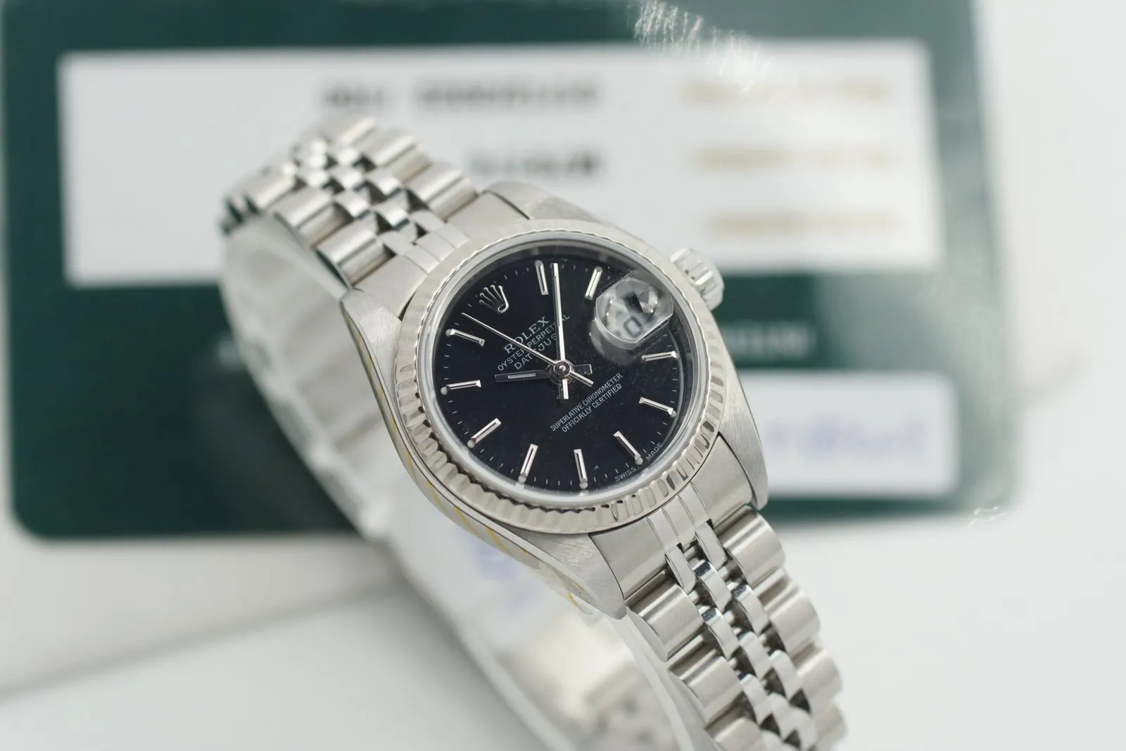 Rolex Lady-Datejust